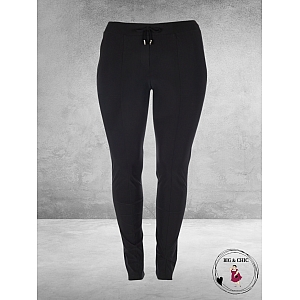 Only-M Travel Pantalon  STRAK 036  ZWART